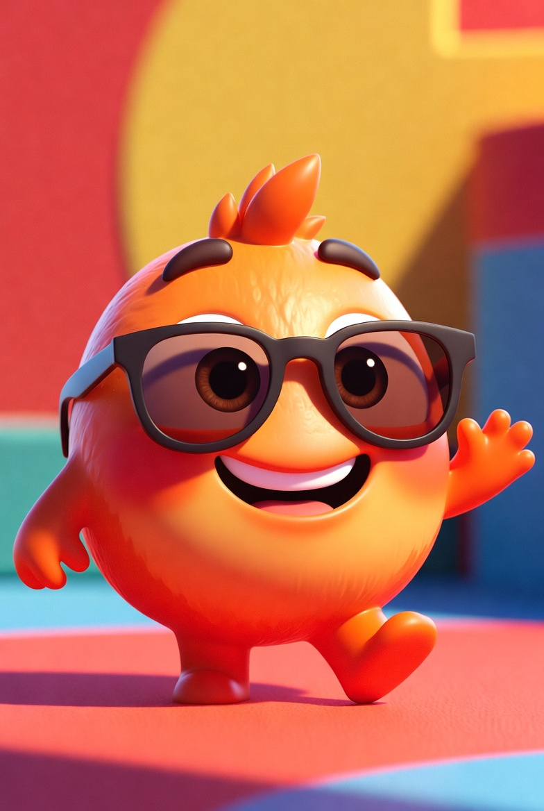 orange example